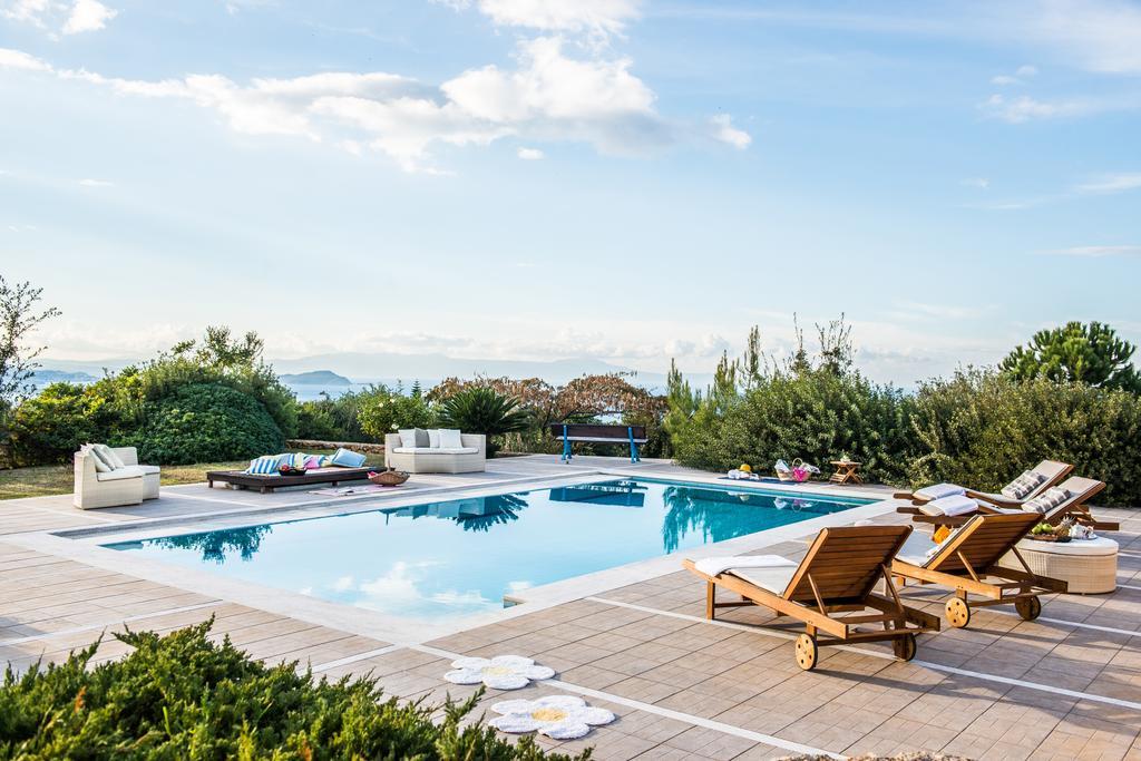Mariposa - Panoramic Sea View - Near Chania Villa Chania (Crete)
