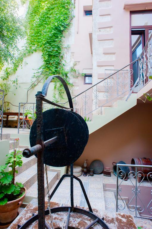 Splanzia Boutique 3* Chania (Crete)