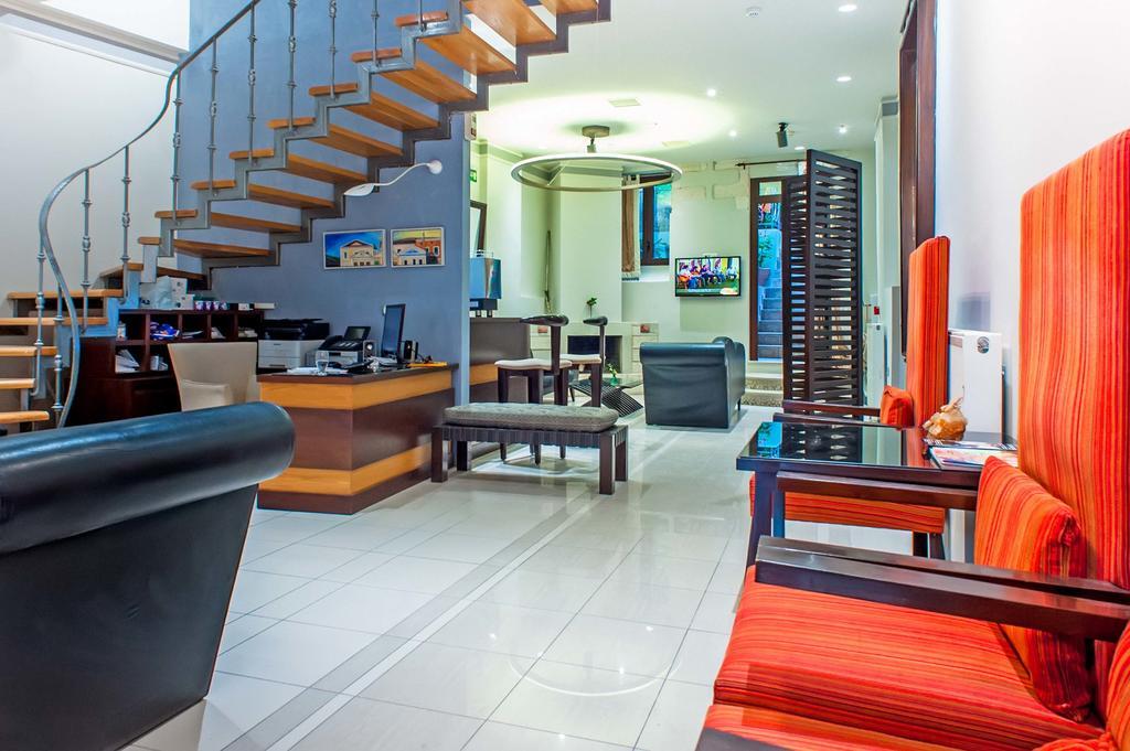 Splanzia Boutique Hotel 3*