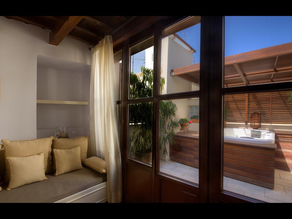 Palazzo Duca Hotel Chania (Crete)