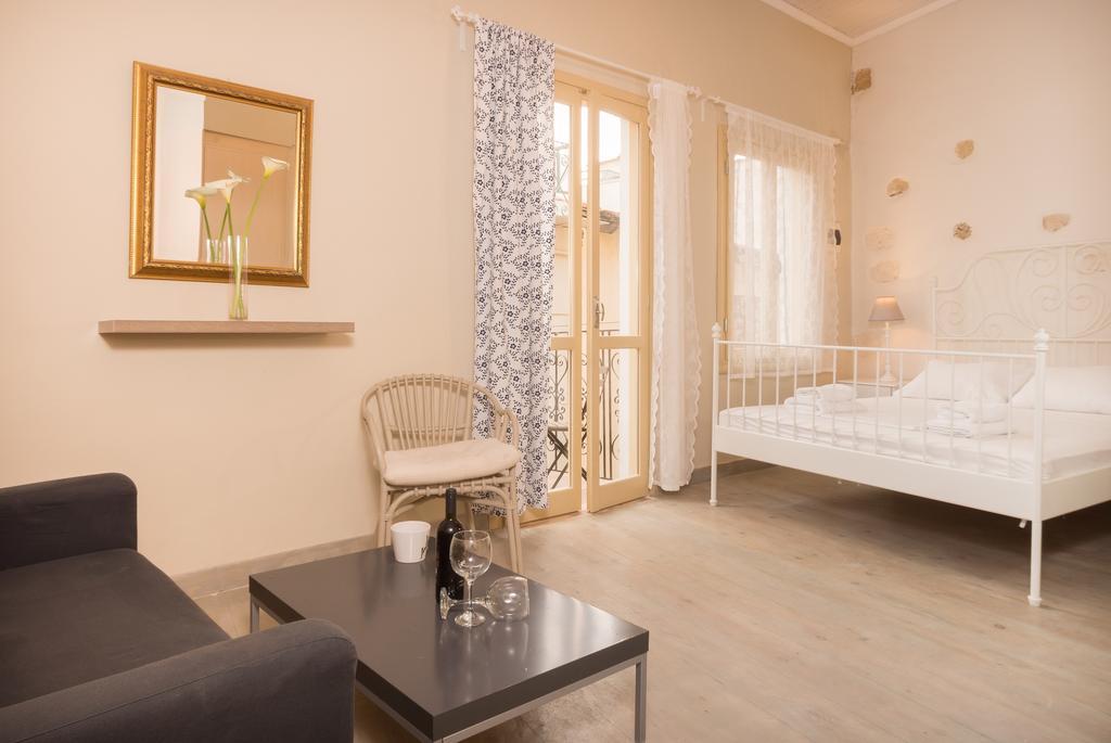 Guest house Iliotropio Art