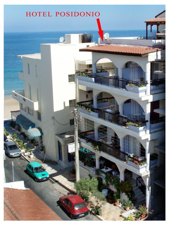 Hotel Posidonio Chania (Crete)