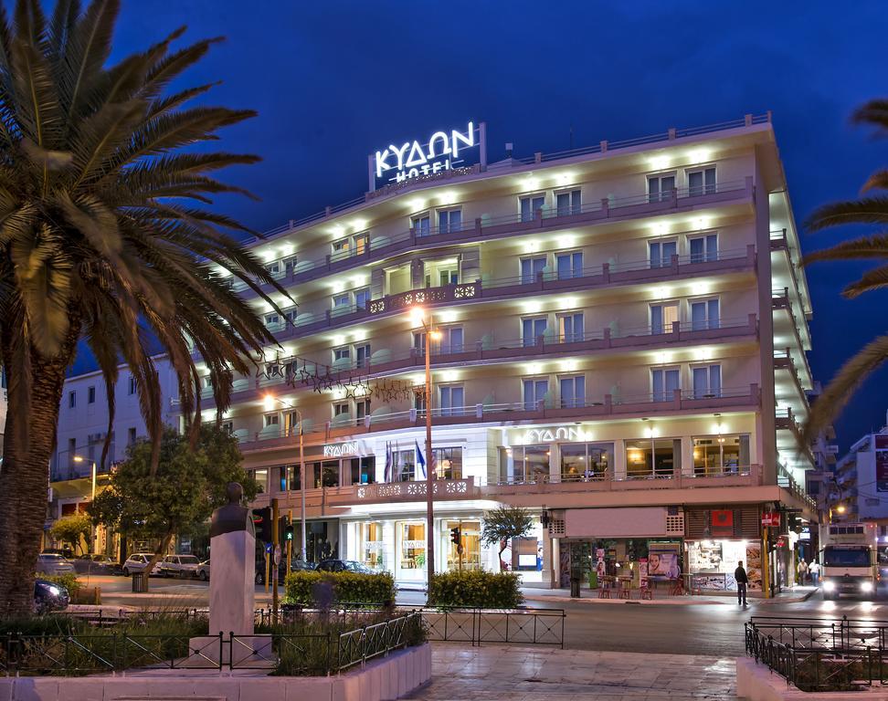 Kydon The Heart 4* Chania (Crete)
