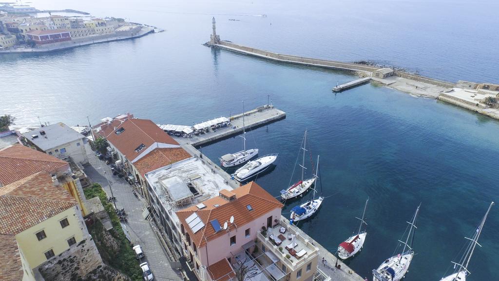 Ambassadors Boutique Chania (Crete)