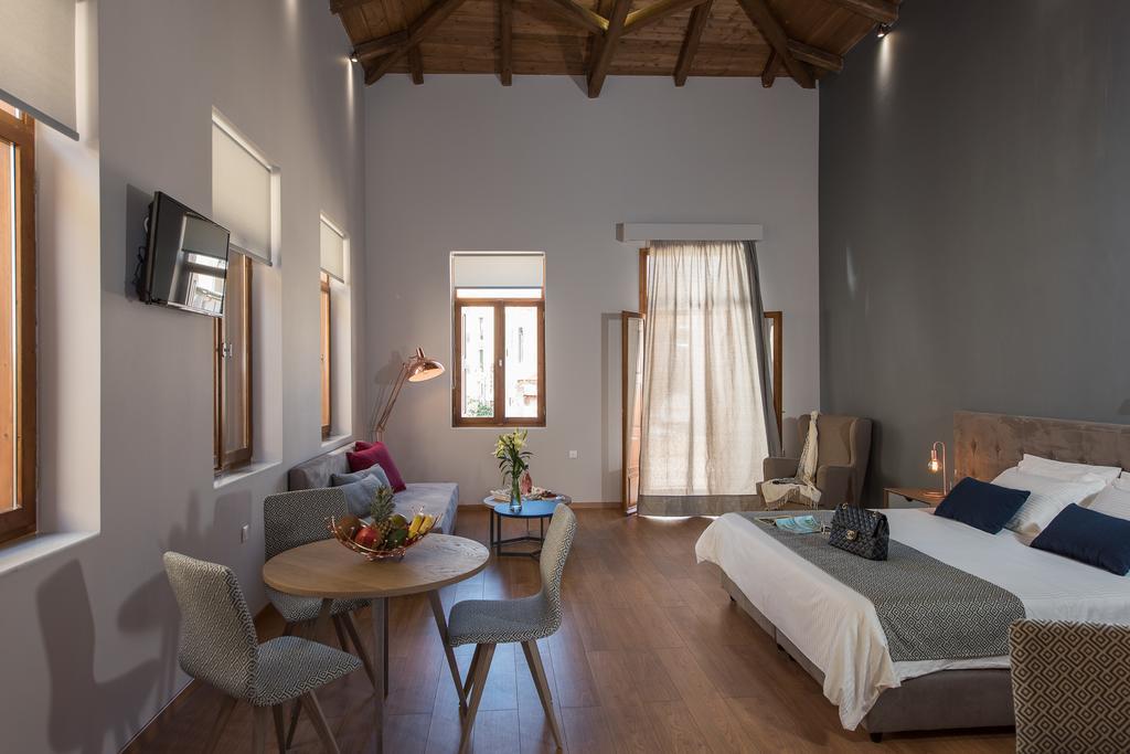 Bluebell Luxury 3* Chania (Crete)