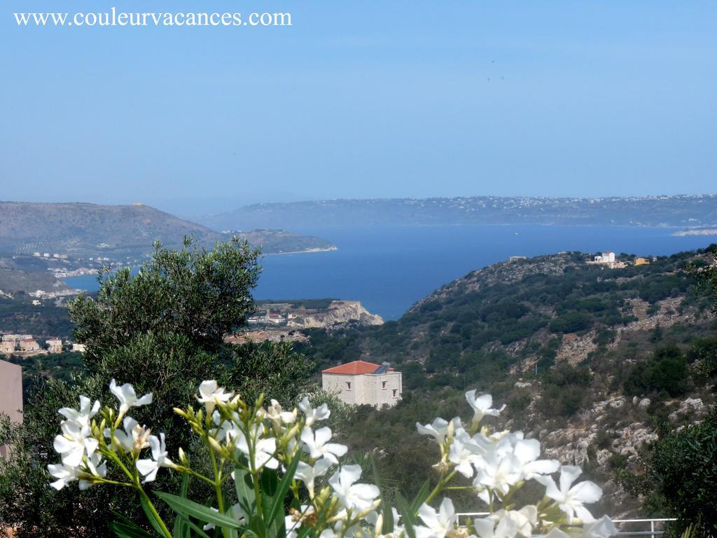 Villas Hermes Et Penelope Holiday home *