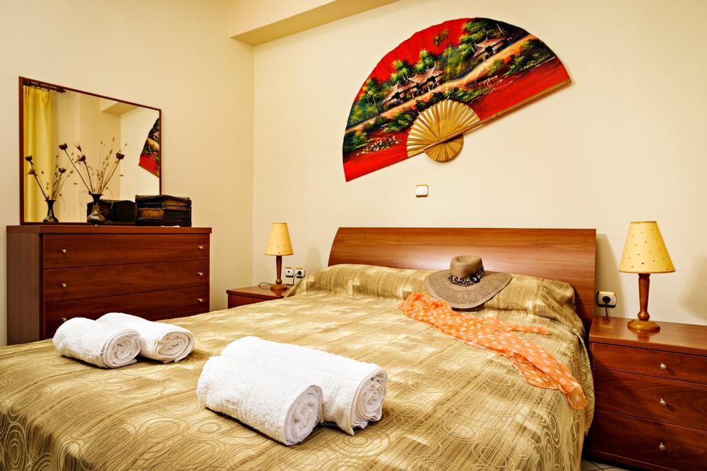 Stam's Paradise Apartment Chania (Crete)