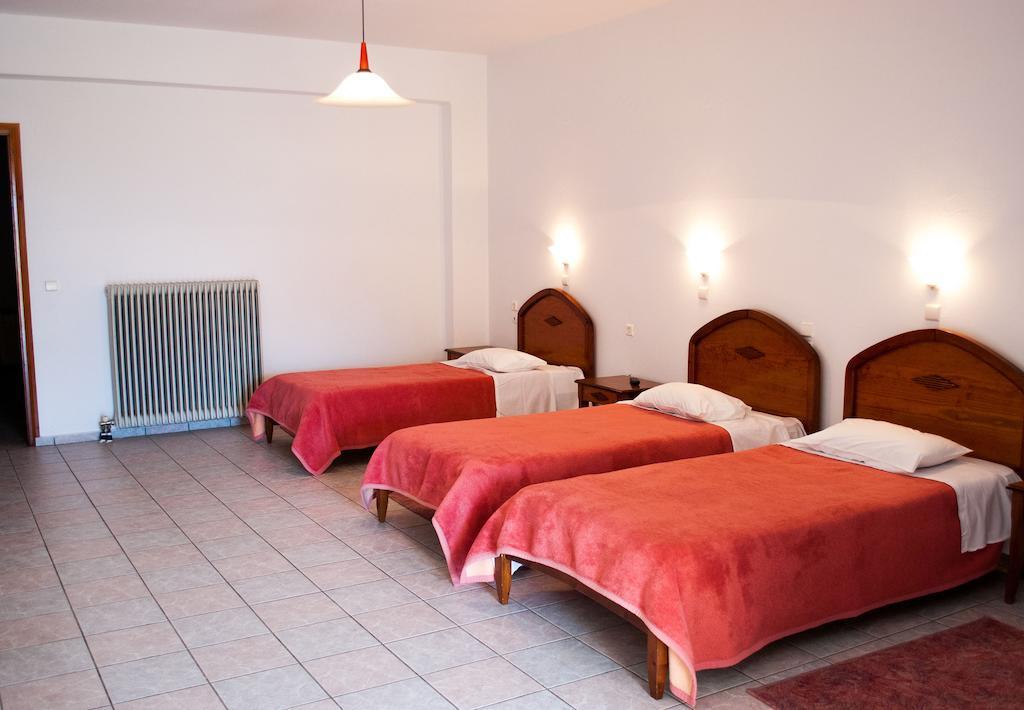 Hotel Gigilos Omalos