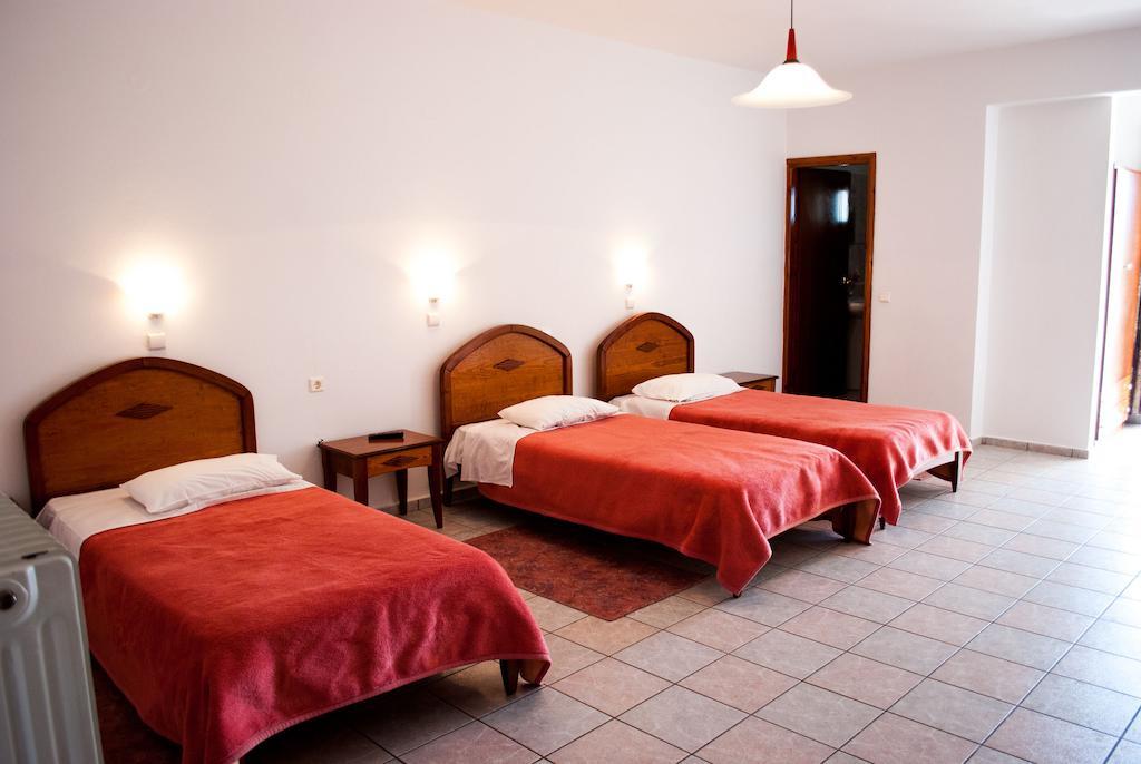 Hotel Gigilos Omalos Chania (Crete)