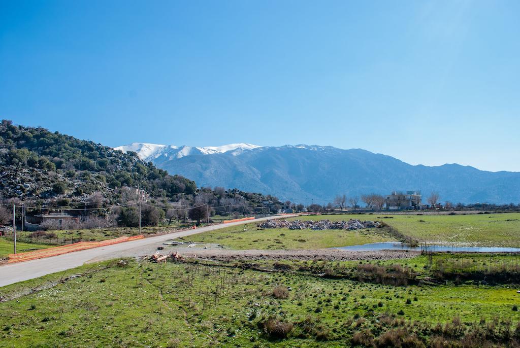 Hotel Gigilos Omalos *