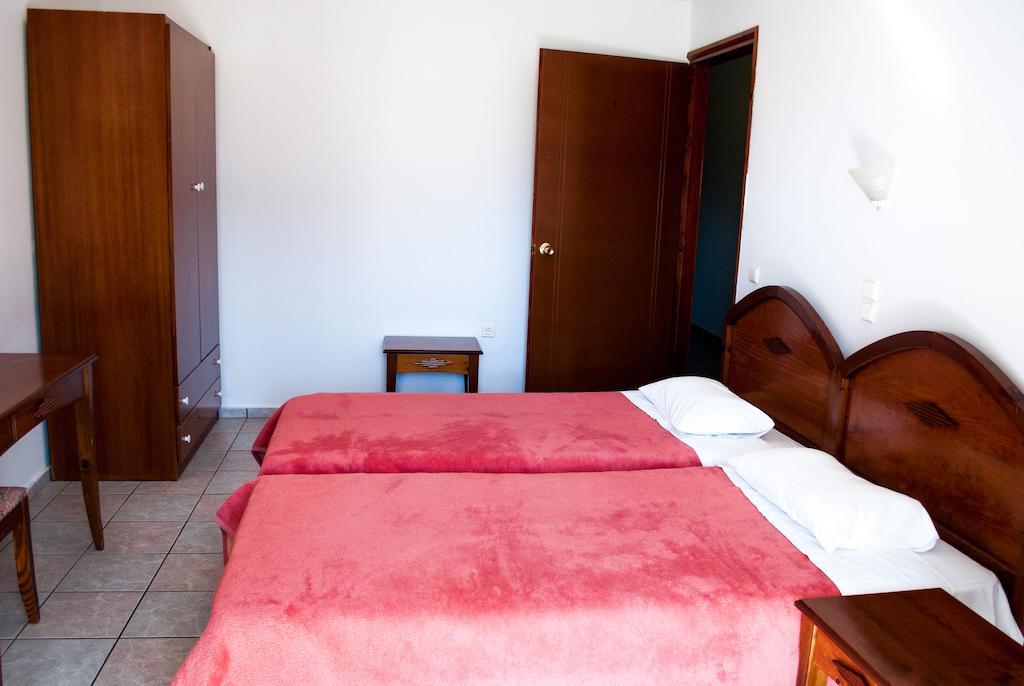 Hotel Gigilos Omalos