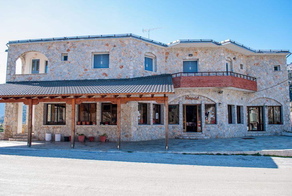 Hotel Gigilos Omalos Chania (Crete)