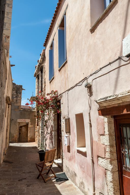 Apartamento Casa Di Gouto Chrissi Akti Chania
