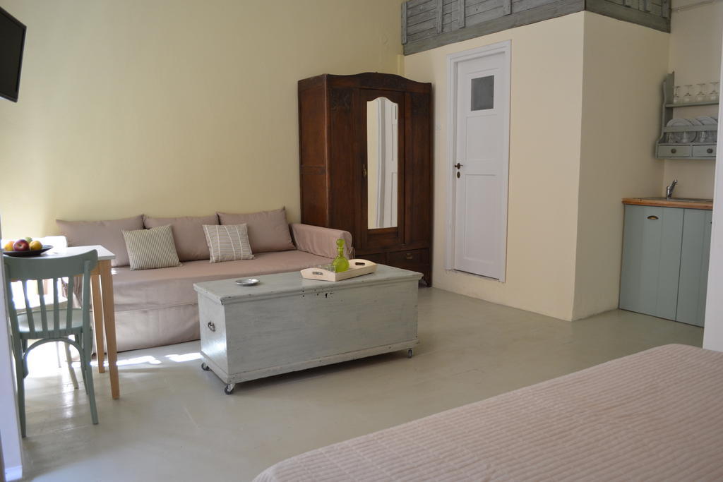 Antica Casa Studios Chania (Crete)