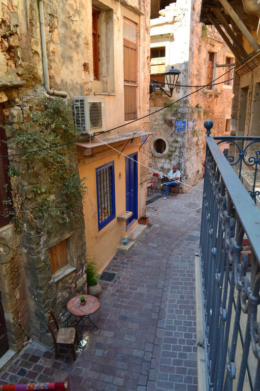 Apartment Antica Casa Studios Chania (Crete)