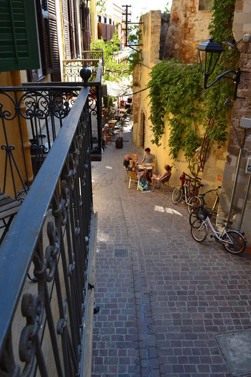 Antica Casa Studios Chania (Crete)