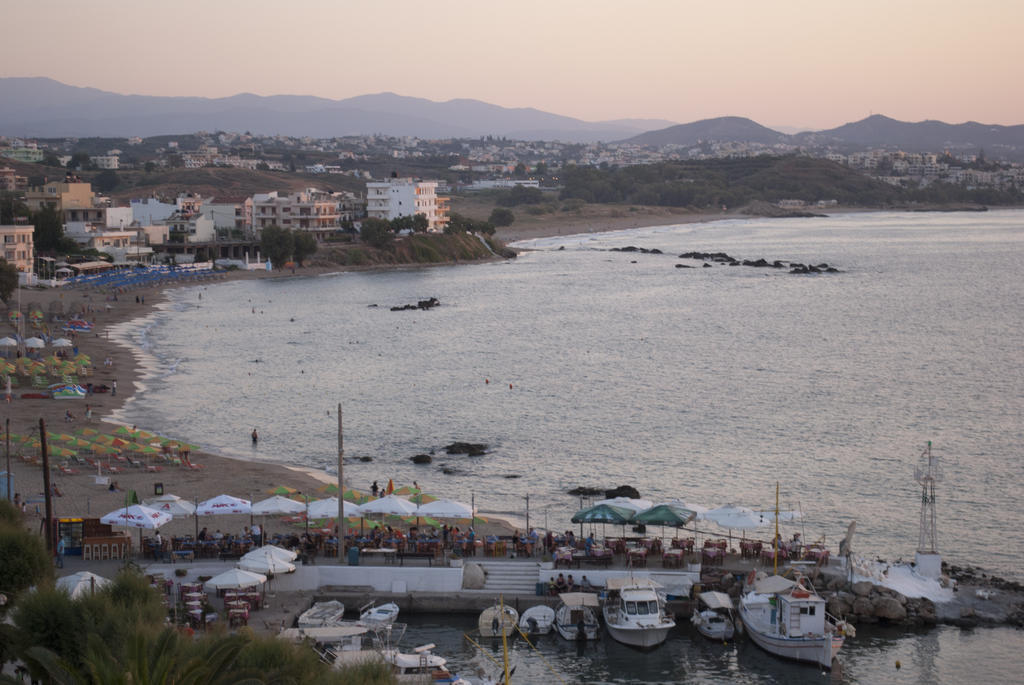 Apartment Semeli *