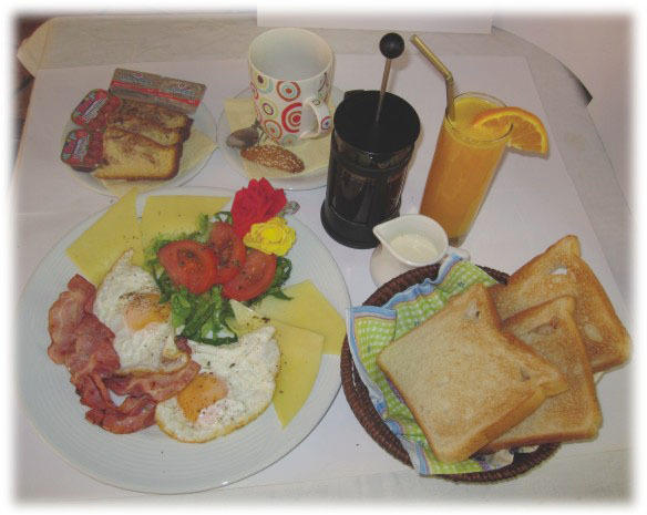 Appartement Mme Bassia *
