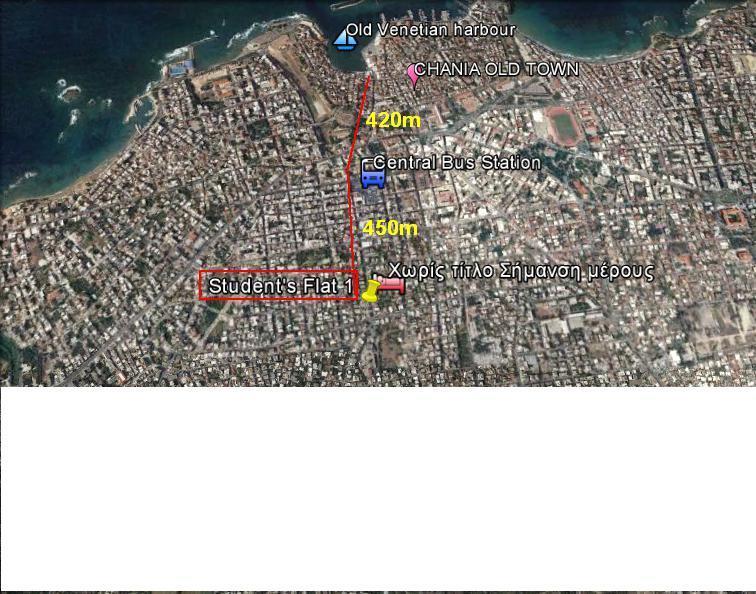 Happiness In Chania