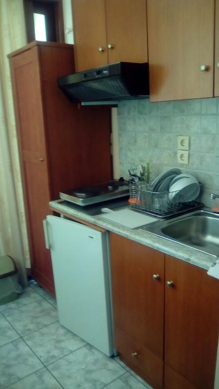 Apartment Constantinos *