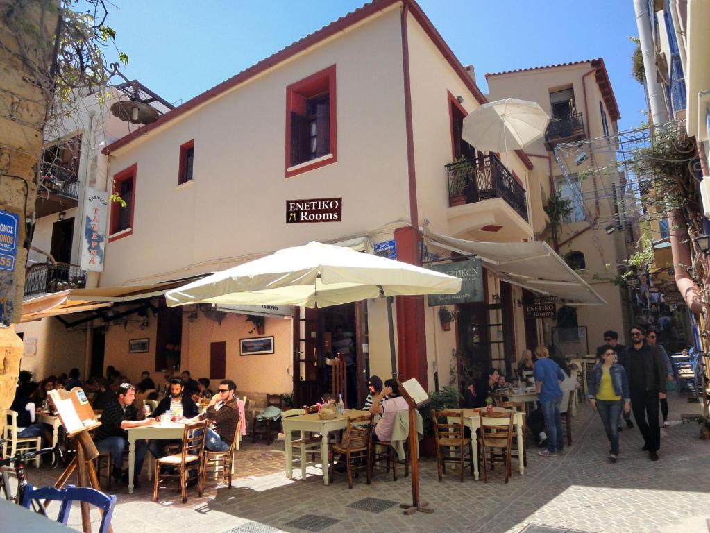 Gasthof Enetiko Chania (Crete)