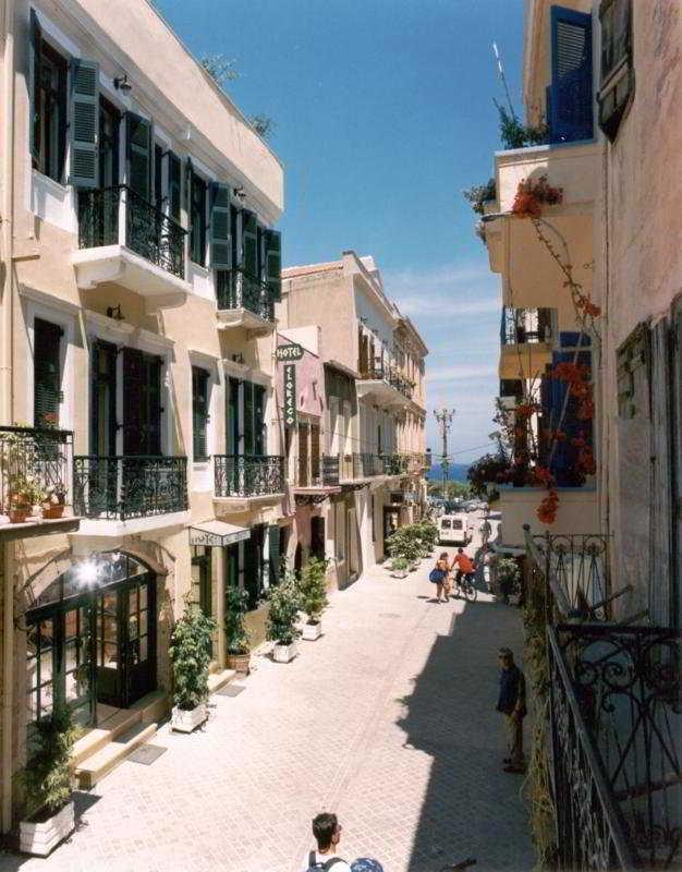 El Greco Hotel