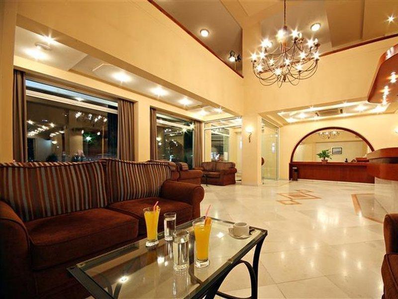 Arkadi Hotel Chrissi Akti Chania