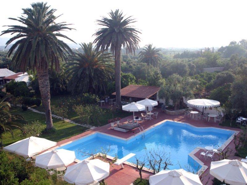 Oasis 2* Chrissi Akti Chania
