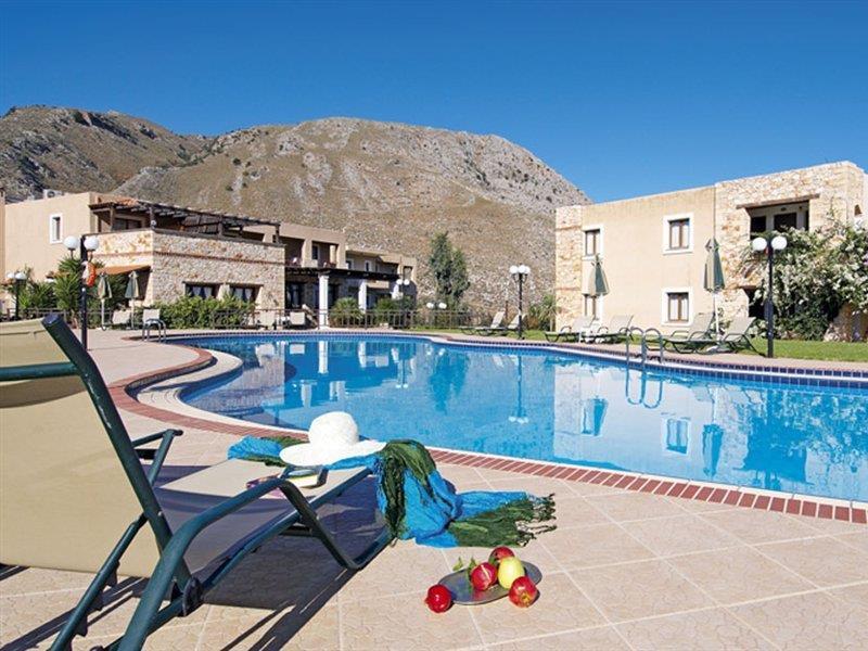 Areti Aparthotel Chania (Crete)