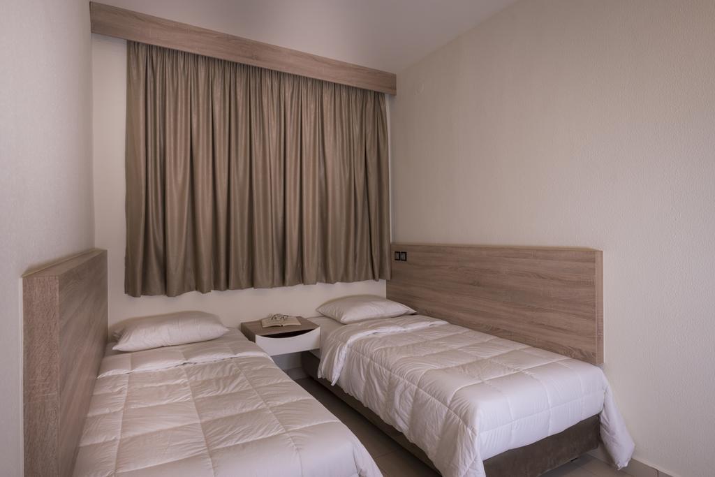 Apartamento Sea & City Chrissi Akti Chania