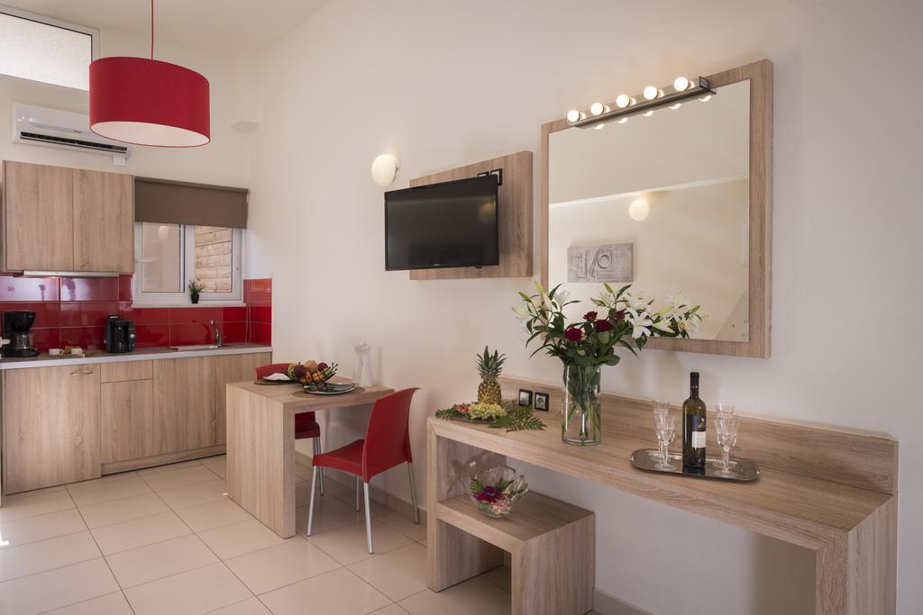 Apartamento Sea & City Chrissi Akti Chania