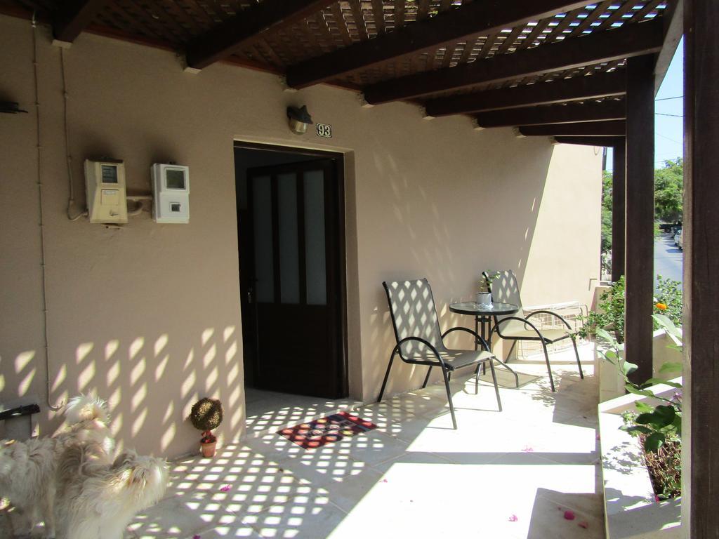 Apartment An Studio