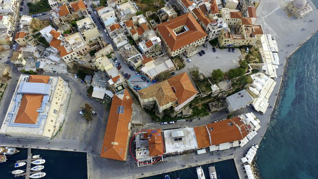 Ambassadors Boutique 5* Chania (Crete)