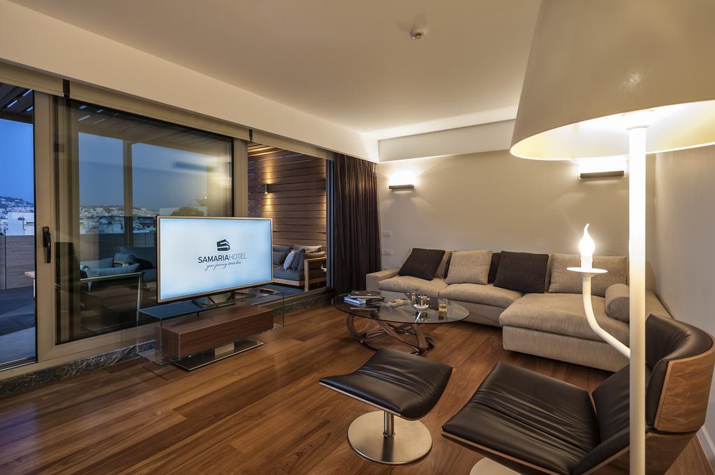 Hotel Samaria
