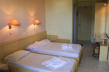Ellinis Hotel Chrissi Akti Chania