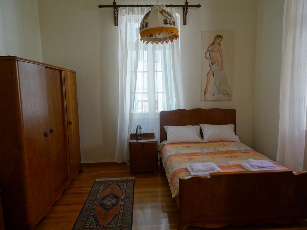 Neoclassical House * Chania (Crete)
