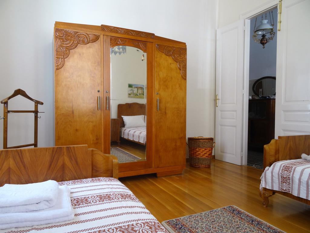 Neoclassical House * Chania (Crete)