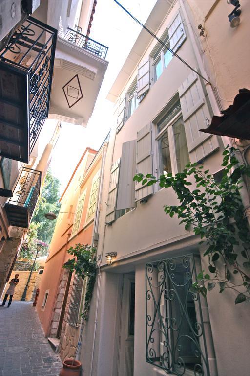 Villa La Fiora Old Town Chania