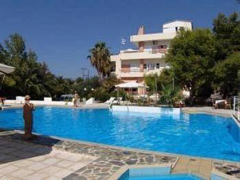 Hotel Monte Vardia Chania (Crete)
