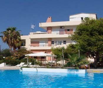 Monte Vardia Hotel