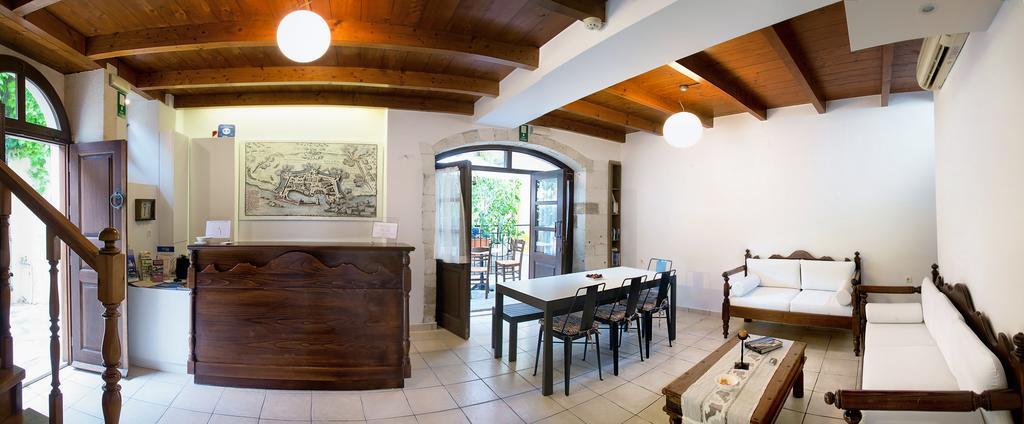Ontas Traditional Hotel Chania (Crete)