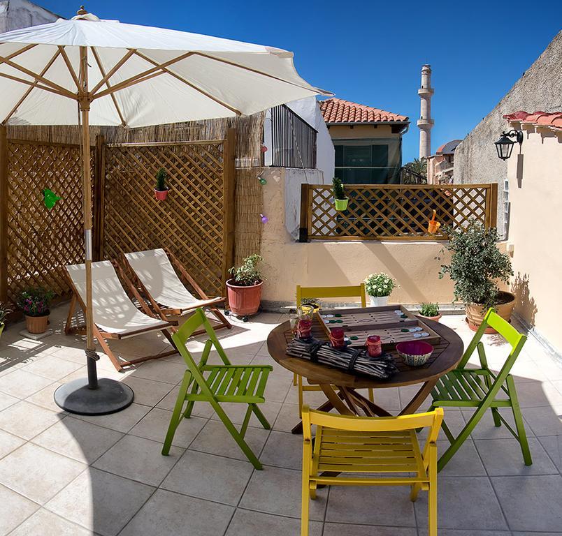Amyrsa's House Of Character Chania (Crete)