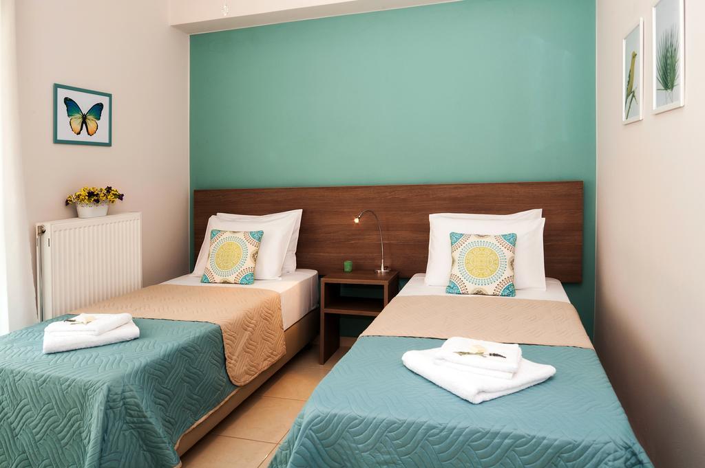 Chania Top Spot Flat *