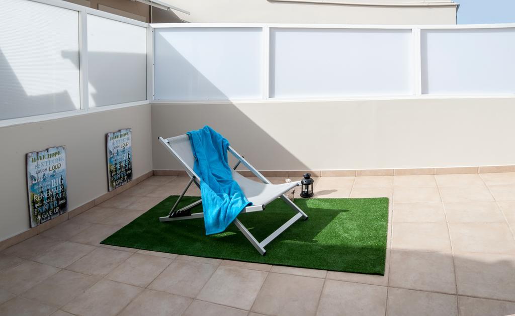 Chania Top Spot Flat Appartement *