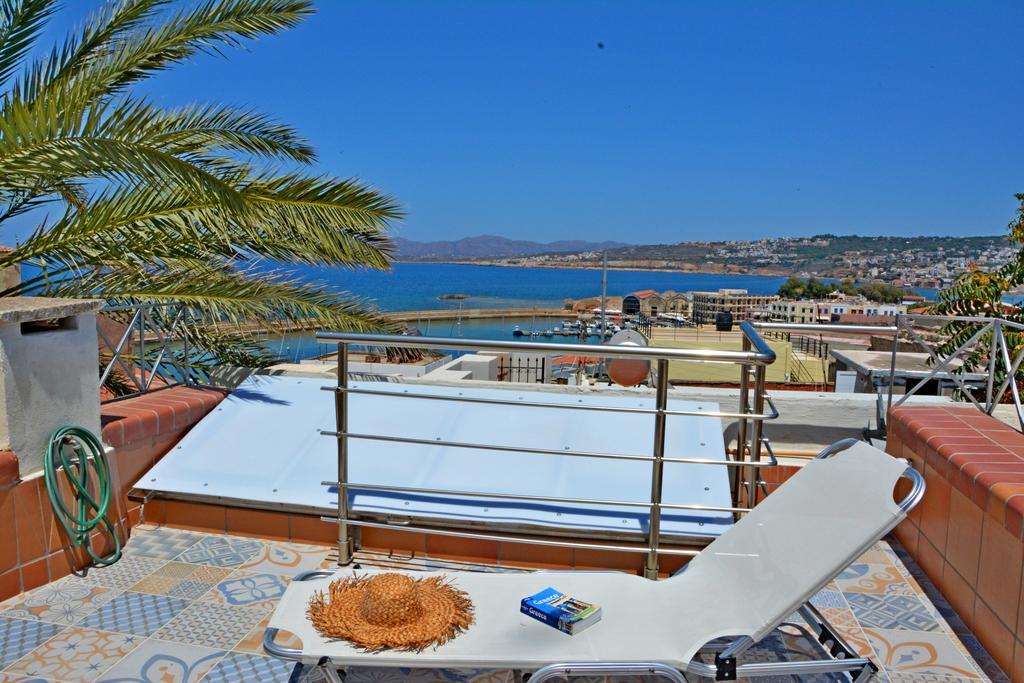Venetian House Casa de férias Chrissi Akti Chania