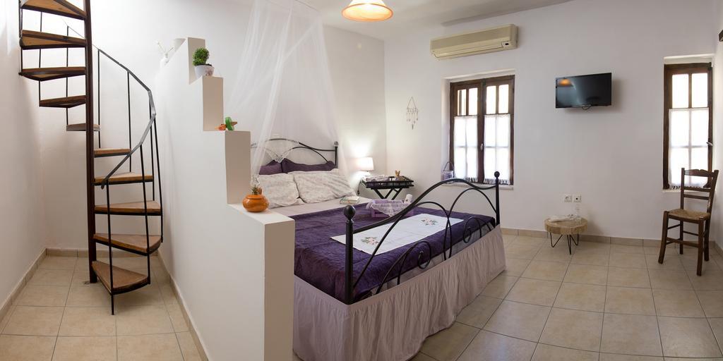 Amyrsa's House Of Character * Chania (Crete)