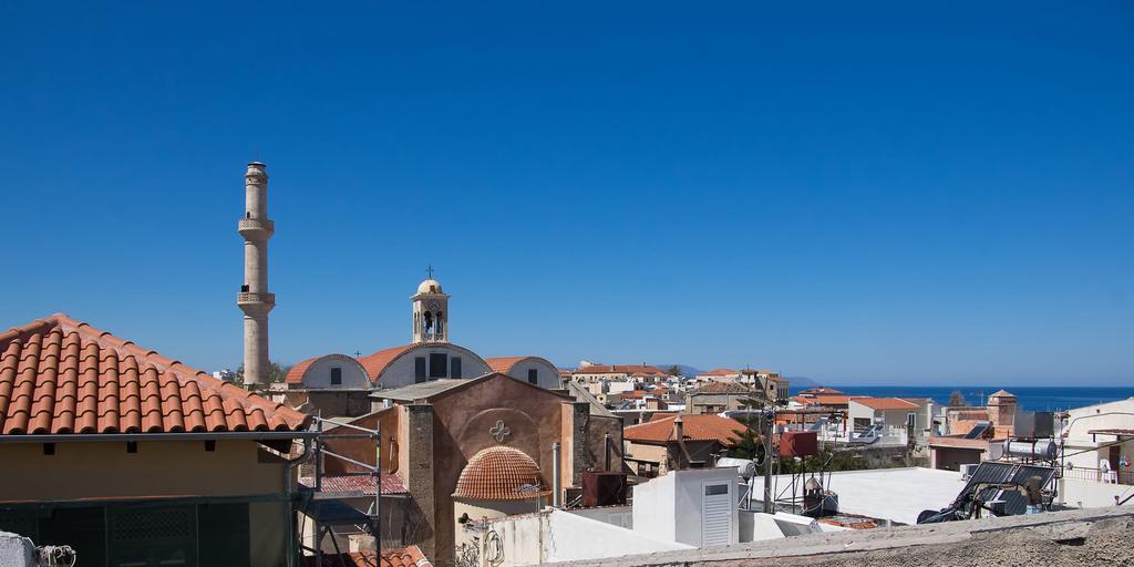 Amyrsa's House Of Character Chania (Crete)