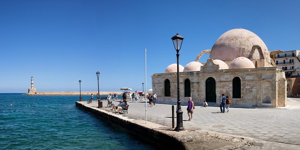 Amyrsa's House Of Character * Chania (Crete)