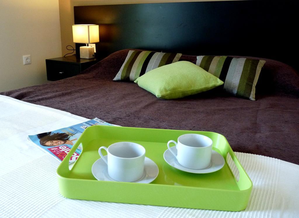 Villas Hermes Et Penelope Holiday home *
