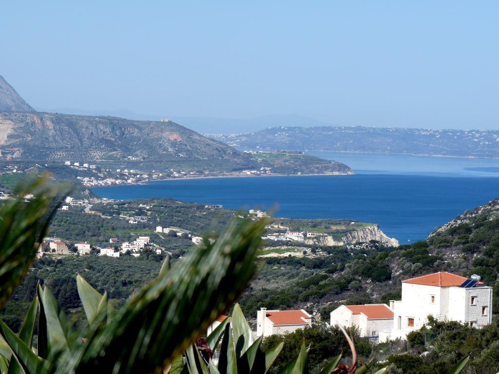 Villas Hermes Et Penelope Chania (Crete)